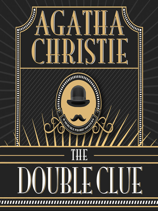 Title details for The Double Clue by Agatha Christie - Available